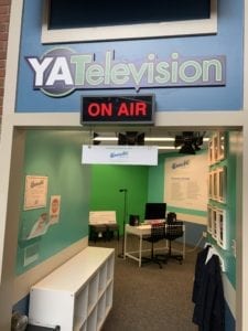 Young AmeriTowne Lakewood Alameda Connects TV Station