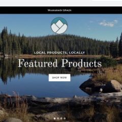Mountainside Lifestyle Mountainside Lifestyle youth-owned business