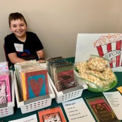 Popcorn Ink Popcorn Ink youth-owned business