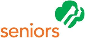 Girl Scout Seniors Logo Iconography