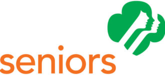 Girl Scout Seniors Logo Iconography