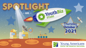 2021 Spotlight on YouthBiz Stars: Thursday, October 7th, 2021