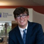 Ryan Blue is a junior at Regis Jesuit High School and a member of the Youth Advisory Board at Young Americans Center.