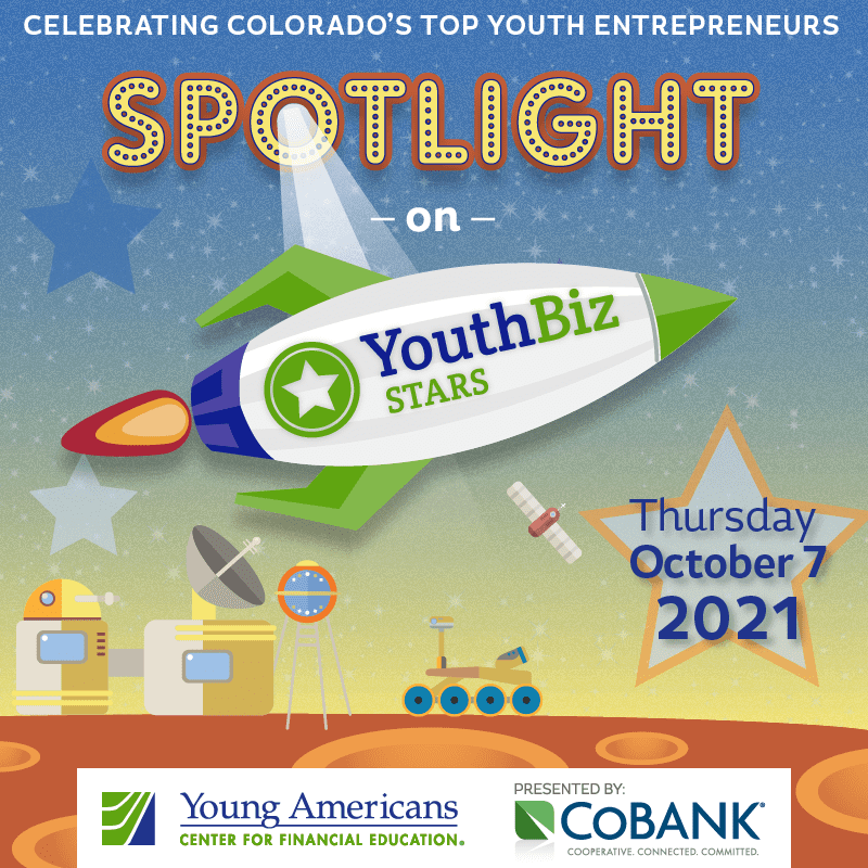 2021 Spotlight on YouthBiz Stars: Thursday, October 7th, 2021