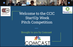 Cherry Creek Innovation Campus StartUp Pitch Competition