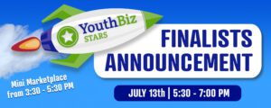 2022 SYBS Finalists Announcement Party