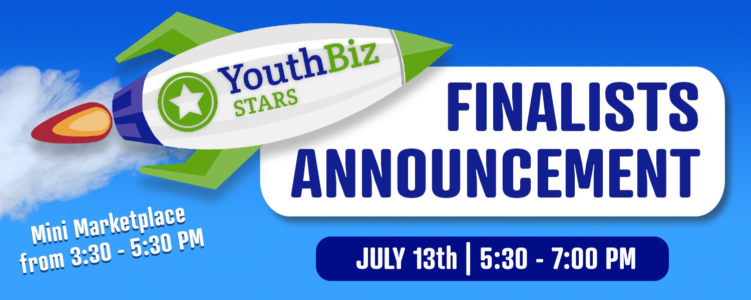 2022 SYBS Finalists Announcement Party