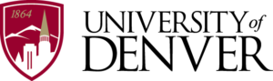 University Of Denver logo