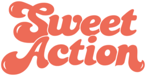 Sweet Action Logo