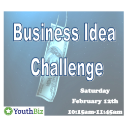 Business Idea Challenge PNG