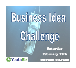 Business Idea Challenge PNG