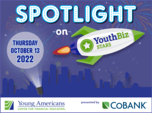 Spotlight on YouthBiz Stars 2022 promo