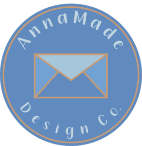 AnnaMade Design Co Logo