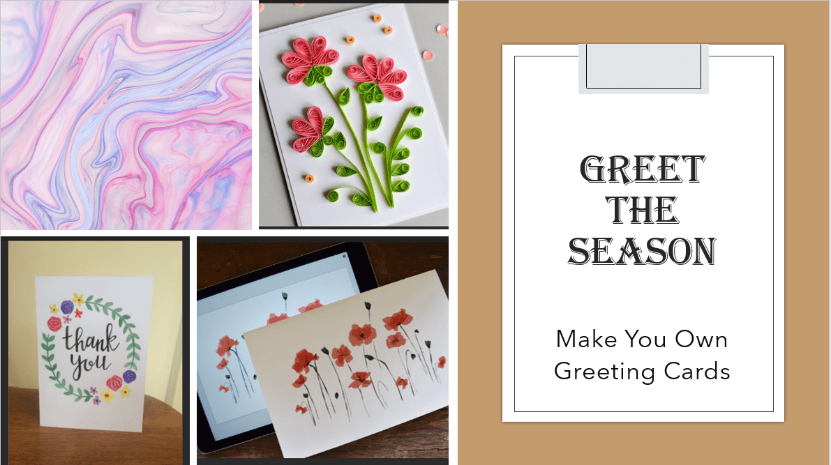 Greeting Cards Graphic