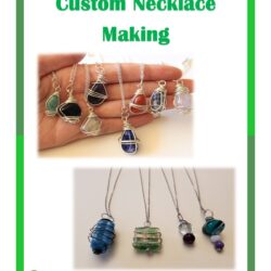 Making Wire Necklaces