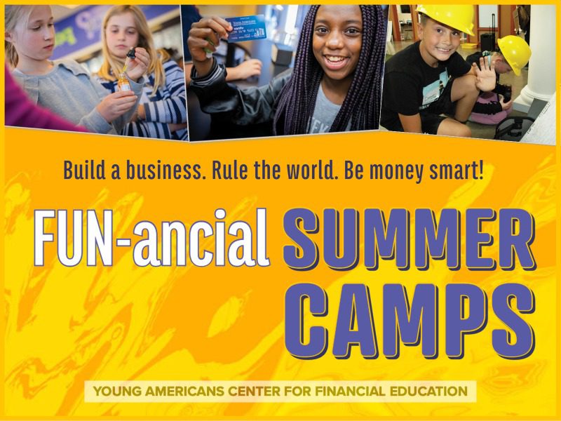 Summer Camps Page Header