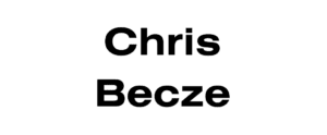 Chris Becze