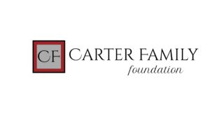 carter family foundation logo