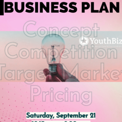 Create  Business Plan Fall 24