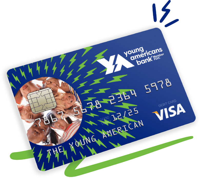 Young Americans Bank Image