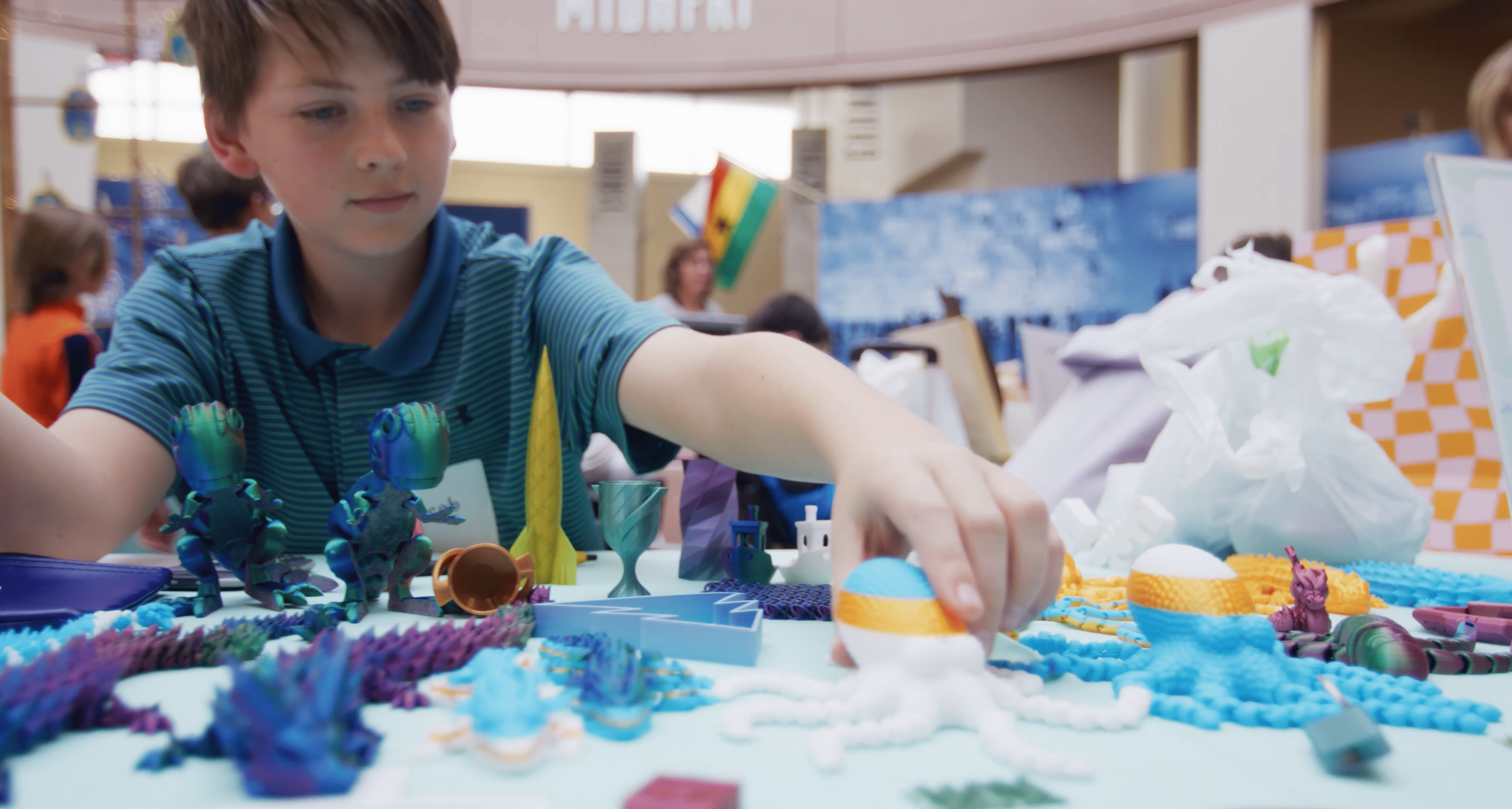 Young Americans Bank Image