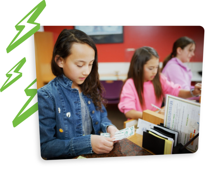 Young Americans Center Image