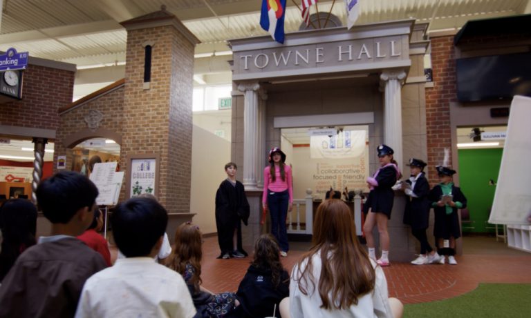 Young AmeriTowne Image