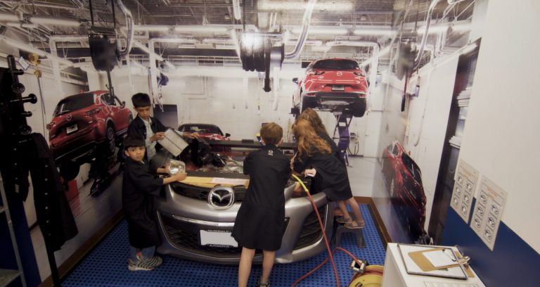 Young AmeriTowne Image