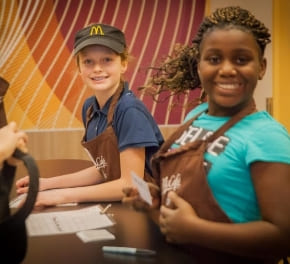 Young AmeriTowne Image