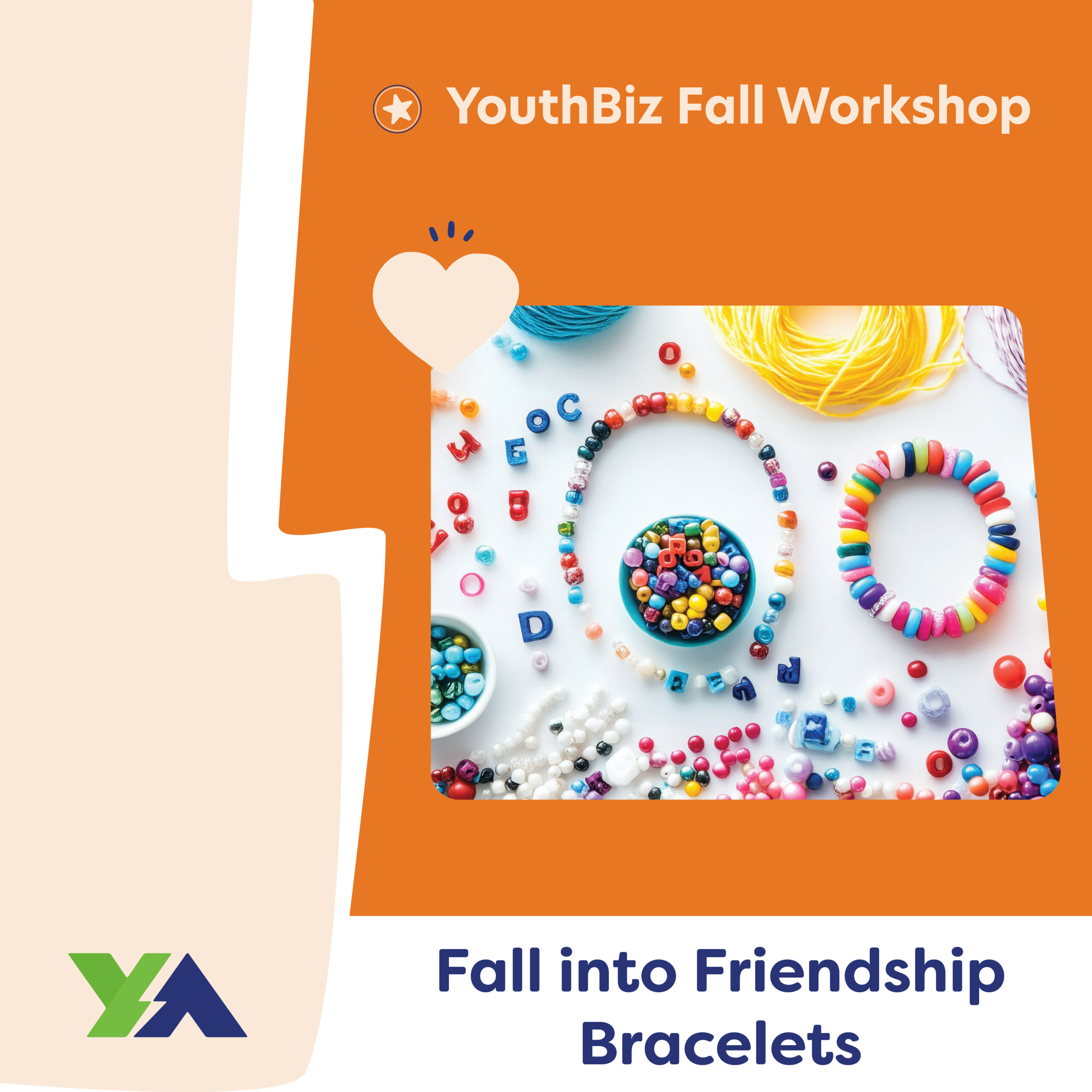 Fall into Friendship Bracelets