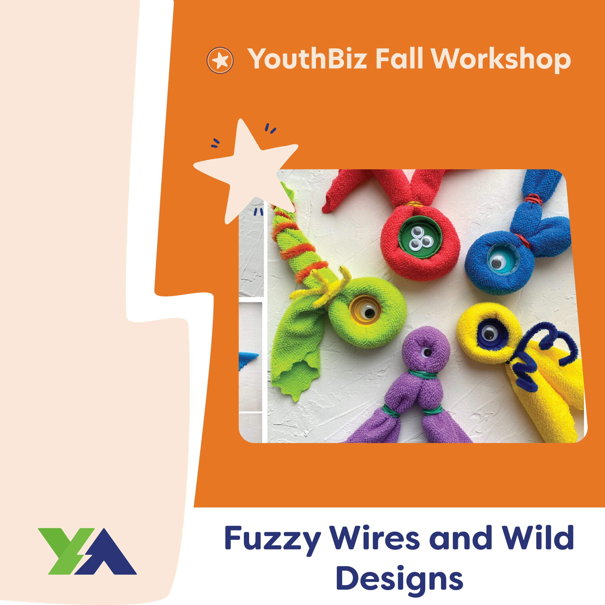 Fuzzy Wires and Wild Designs