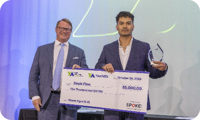 Spotlight Success Stories: A Virtual Q&A with Former Winners and Finalists