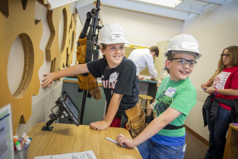 Young AmeriTowne Image