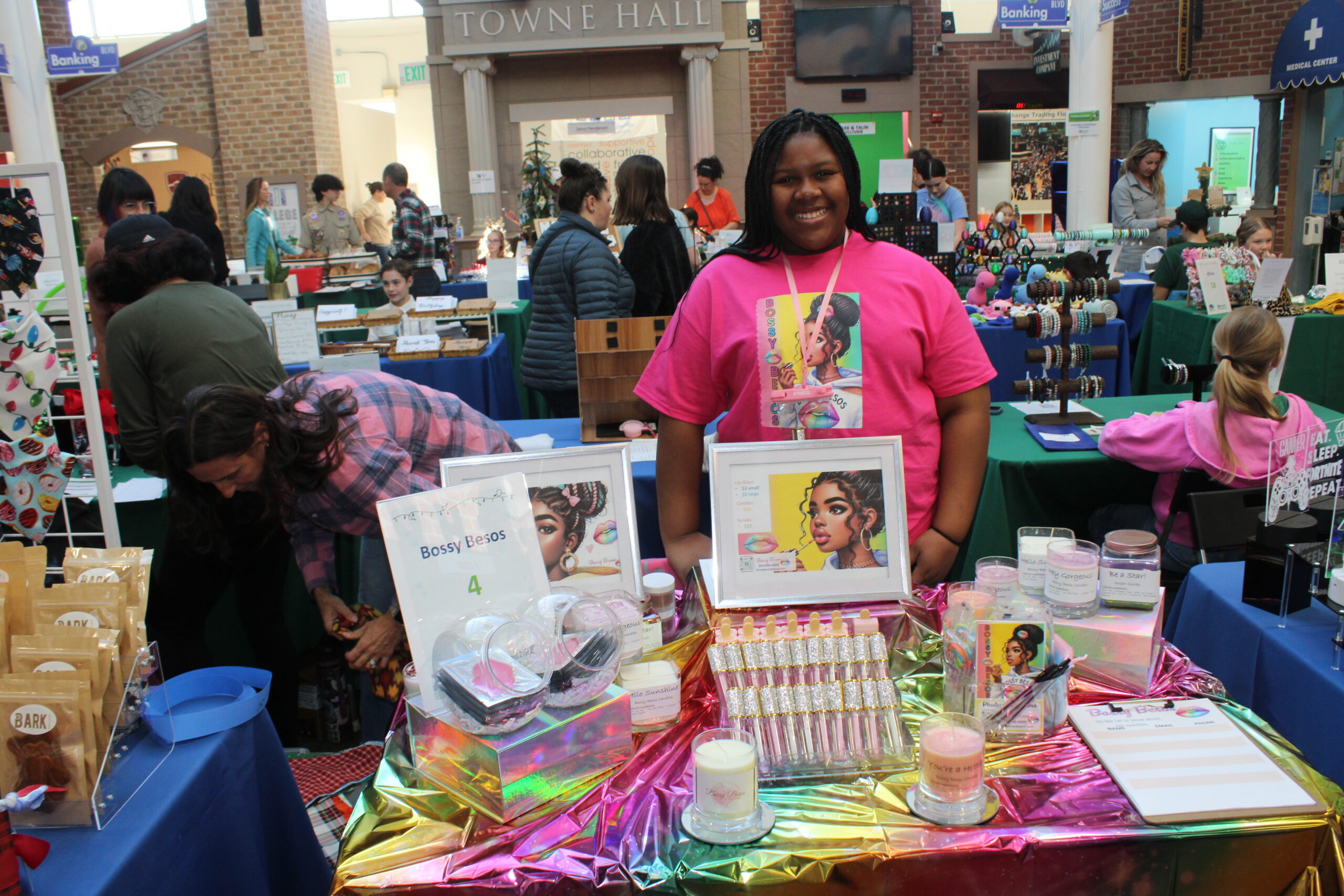 Young Americans Center Image