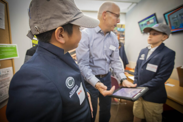 Young AmeriTowne Image