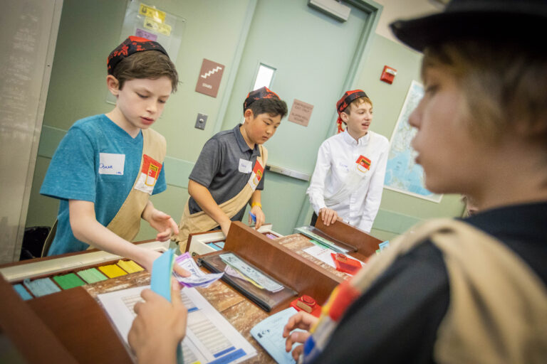 International Towne Image