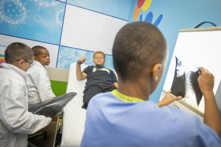 Young AmeriTowne Image