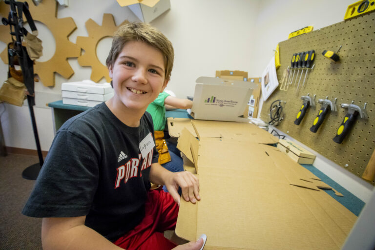 Young AmeriTowne Image