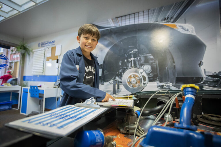 Young AmeriTowne Image