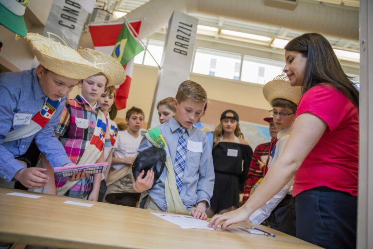 International Towne Image