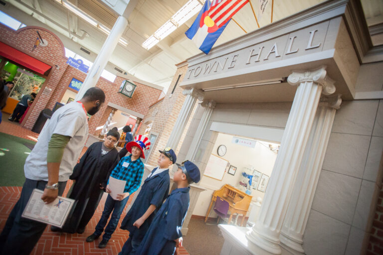 Young AmeriTowne Image