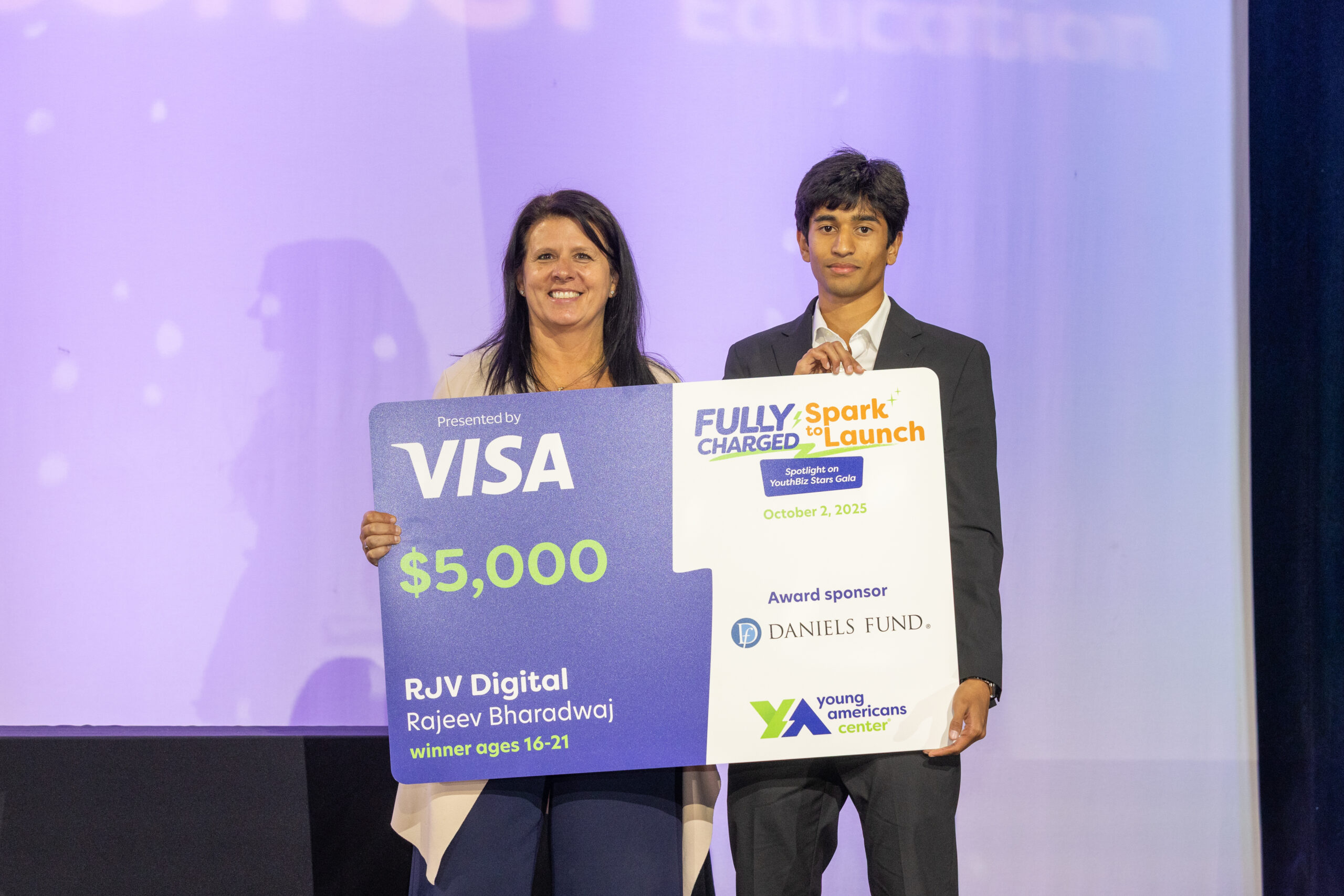 Spotlight on YouthBiz Stars Image