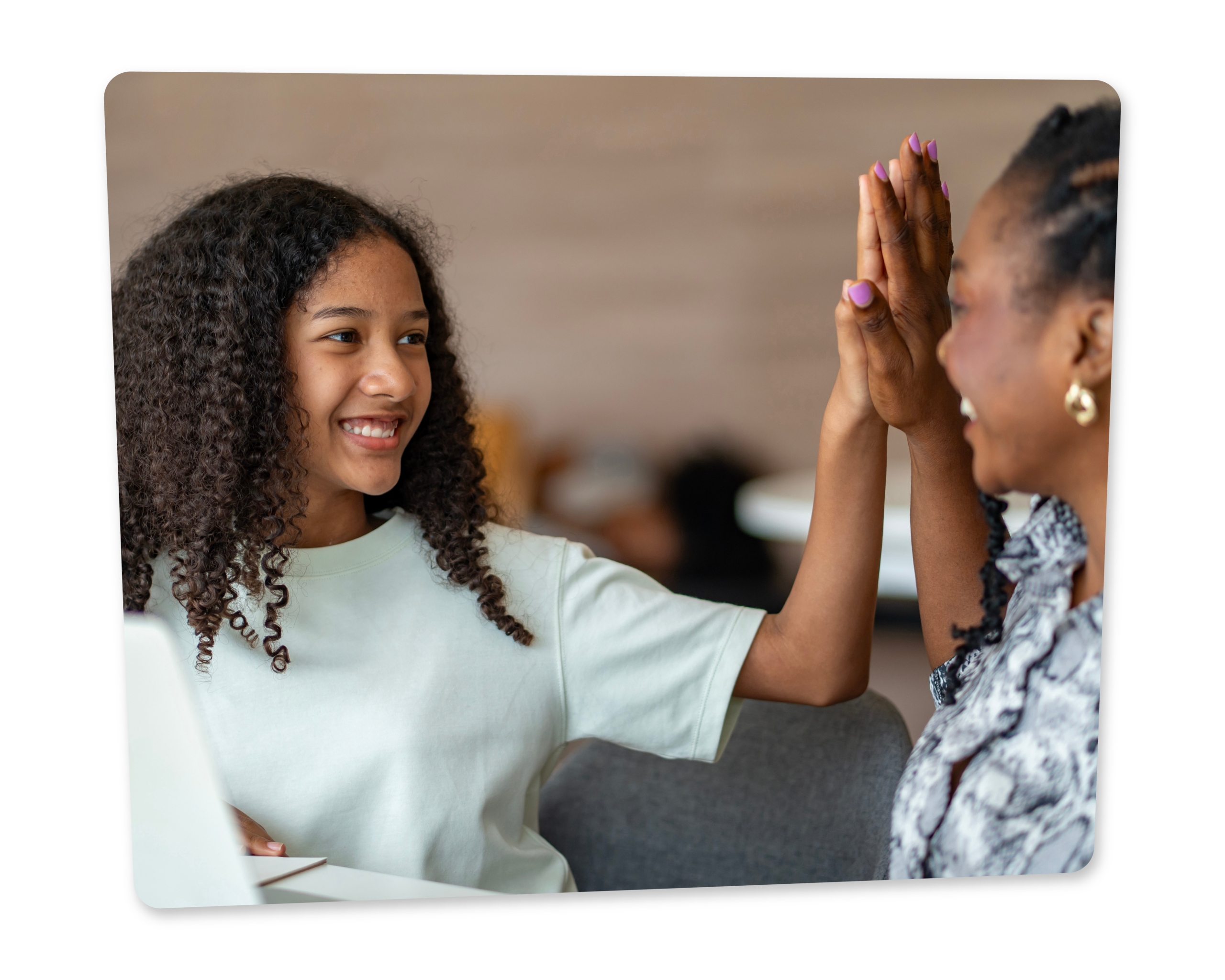 Mentors & Mentees Image