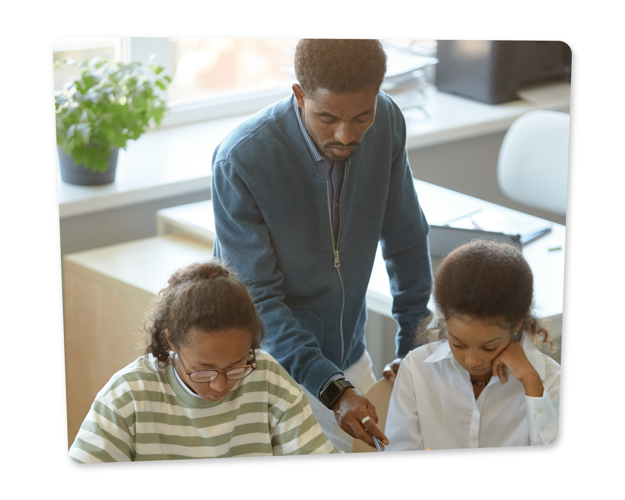 Mentors & Mentees Image