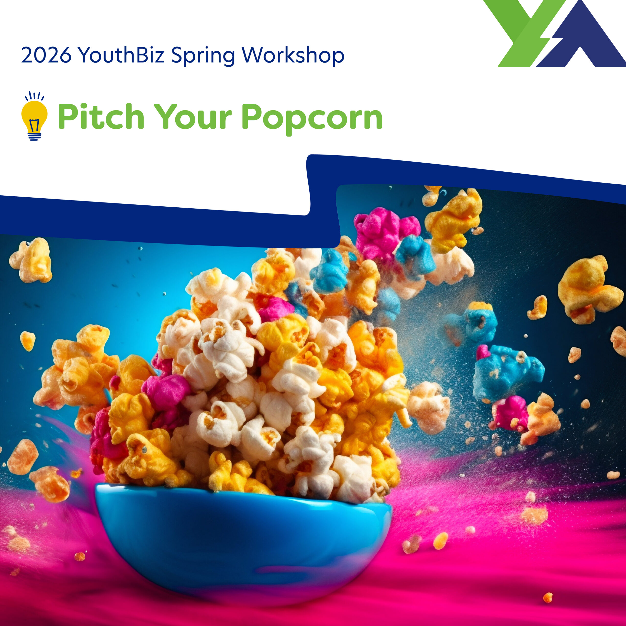 Pitch Your Popcorn