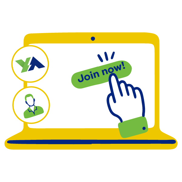 Open an Account Image