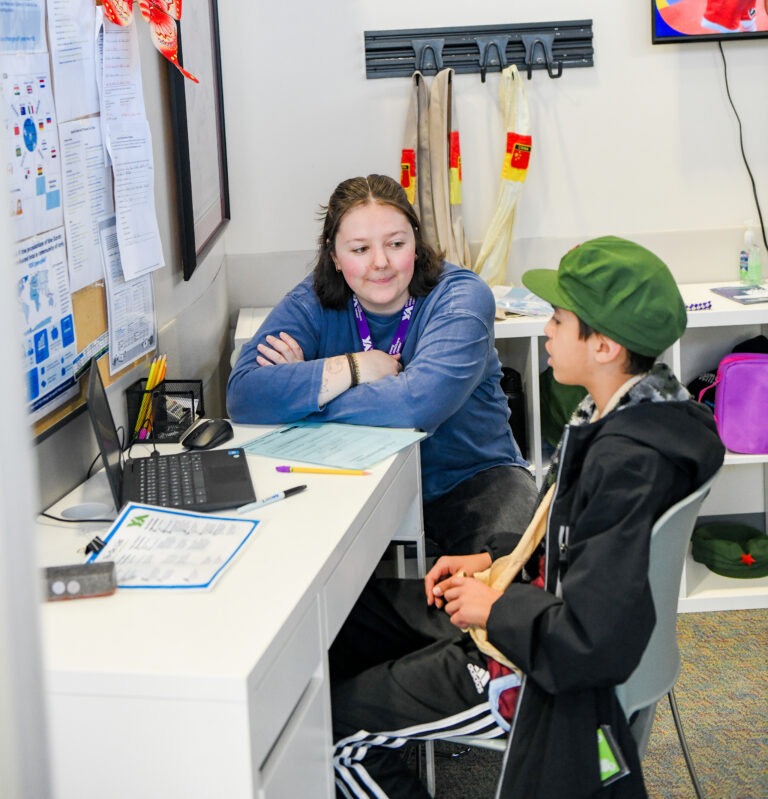 Young Americans Center Image