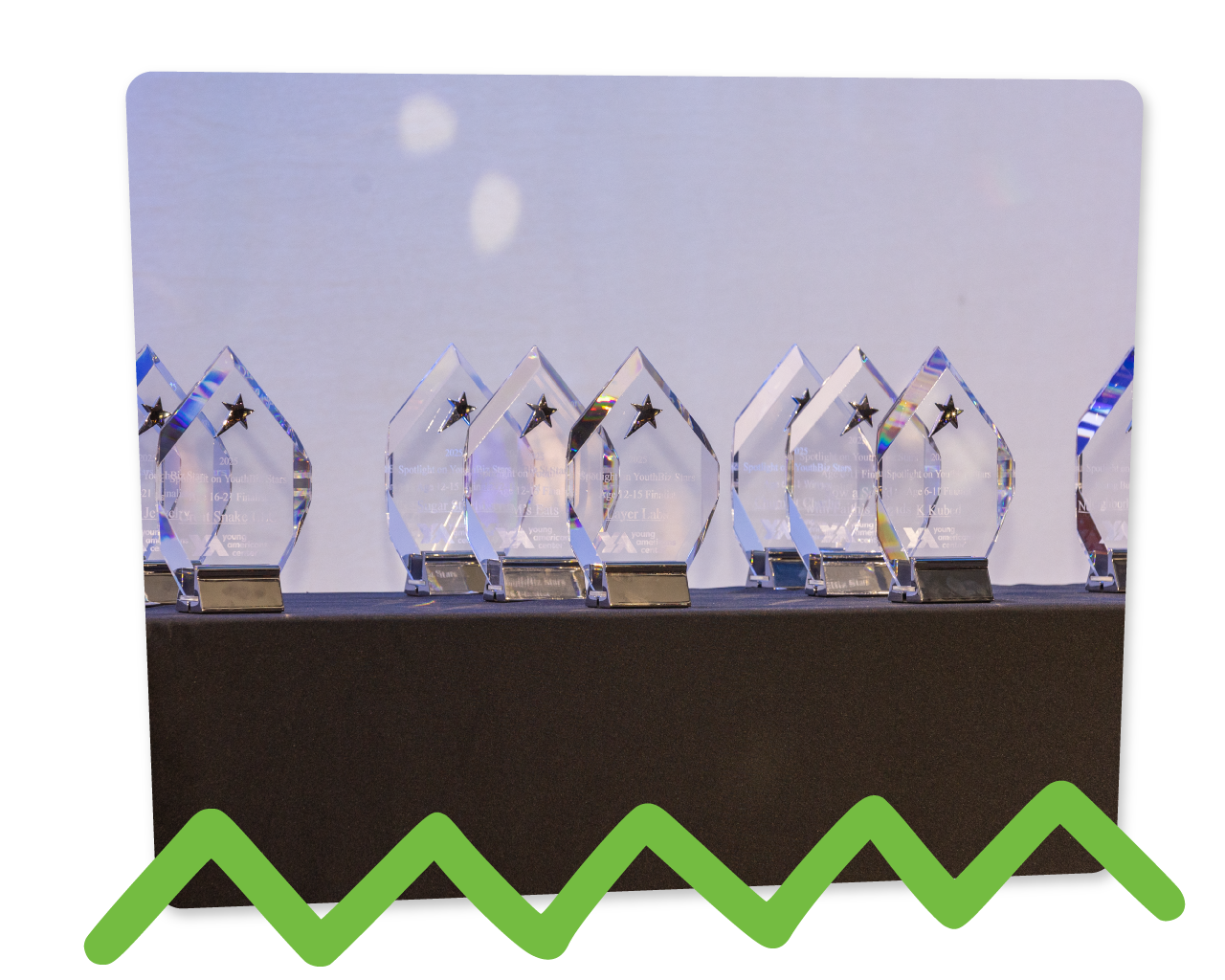 Spotlight on YouthBiz Stars Image