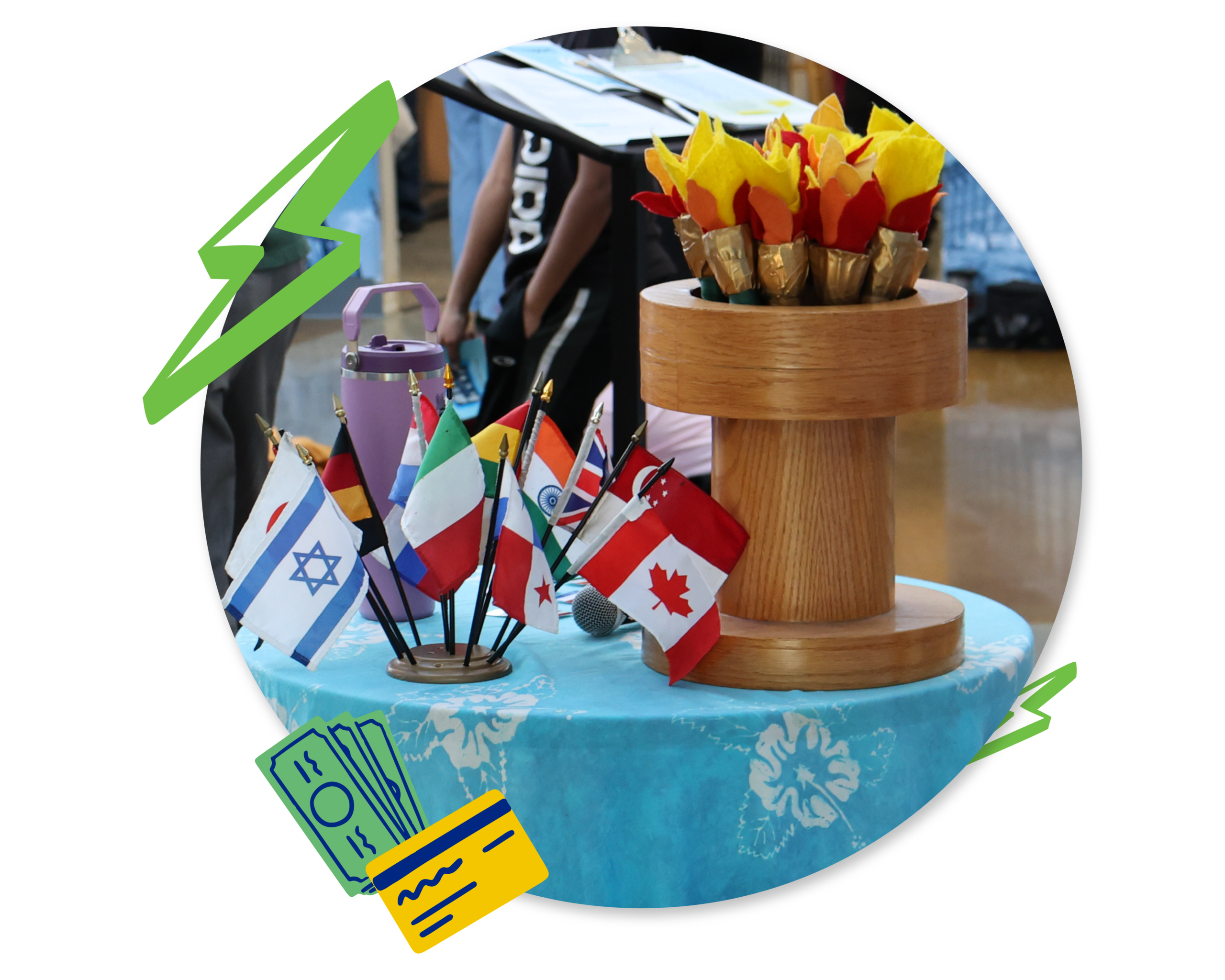 International Towne Image