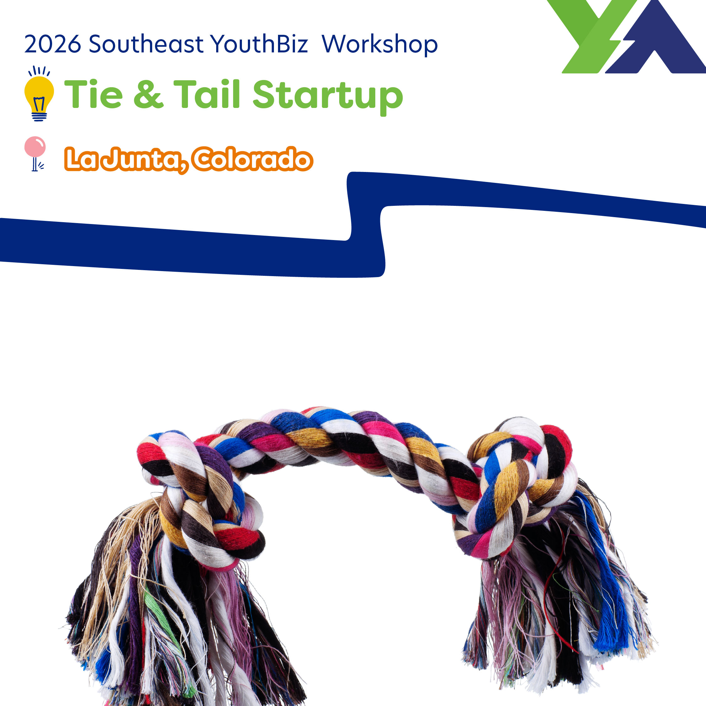 Tie & Tail Startup Southeast Workshop